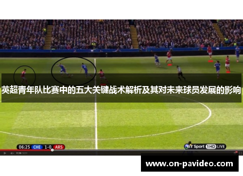 英超青年队比赛中的五大关键战术解析及其对未来球员发展的影响 英超青年队比赛中的五大关键战术解析及其对未来球员发展的影响