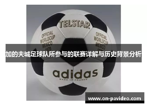 加的夫城足球队所参与的联赛详解与历史背景分析 加的夫城足球队所参与的联赛详解与历史背景分析