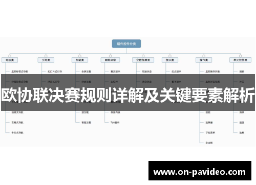 欧协联决赛规则详解及关键要素解析 欧协联决赛规则详解及关键要素解析
