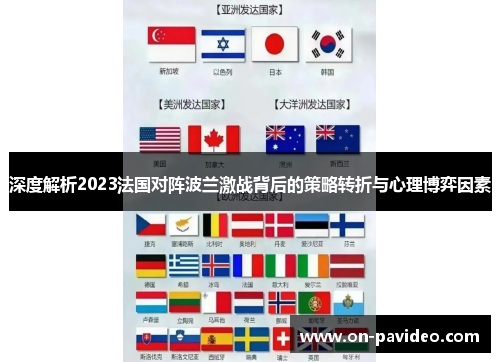 深度解析2023法国对阵波兰激战背后的策略转折与心理博弈因素 深度解析2023法国对阵波兰激战背后的策略转折与心理博弈因素